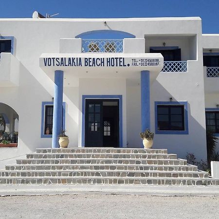 Votsalakia Beach Amoopi Ngoại thất bức ảnh