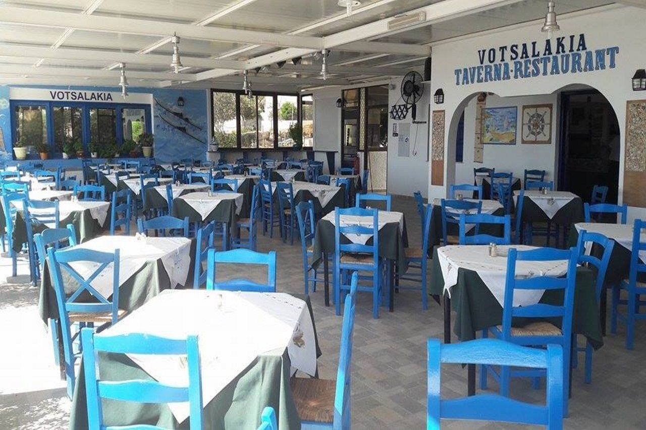 Votsalakia Beach Amoopi Ngoại thất bức ảnh